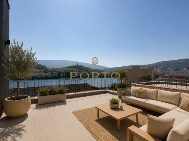 Apartamento venda em Peso Da Régua, Vila Real