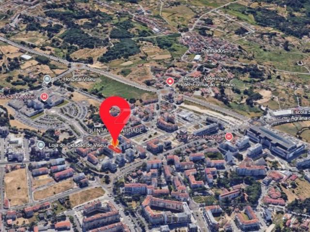 Apartamento venda em Viseu