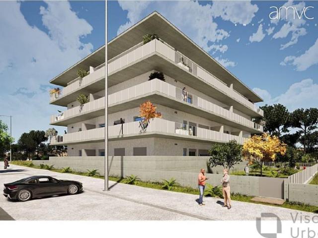 Apartamento venda em Colina Verde, Viseu