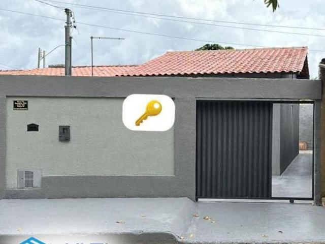 Casa venda em Região Geográfica Imediata de Luziânia, Região Integrada de Desenvolvimento do Distrito Federal e Entorno