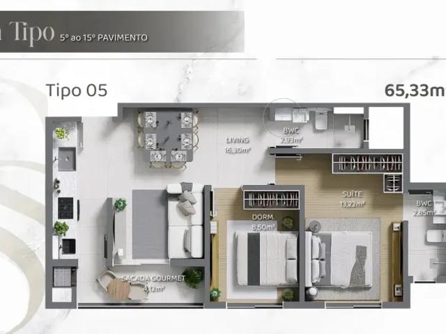 Apartamento venda em Região Geográfica Imediata de Itajaí, Itajaí