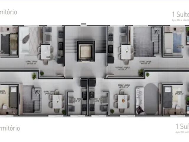 Apartamento venda em Região Geográfica Imediata de Itajaí, Balneario Camboriú