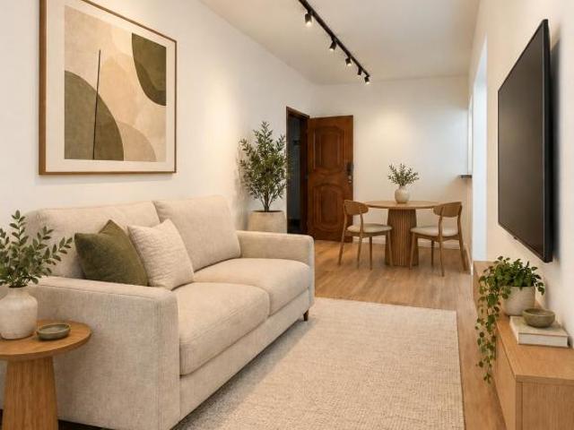 Apartamento venda em QI 23, Guará