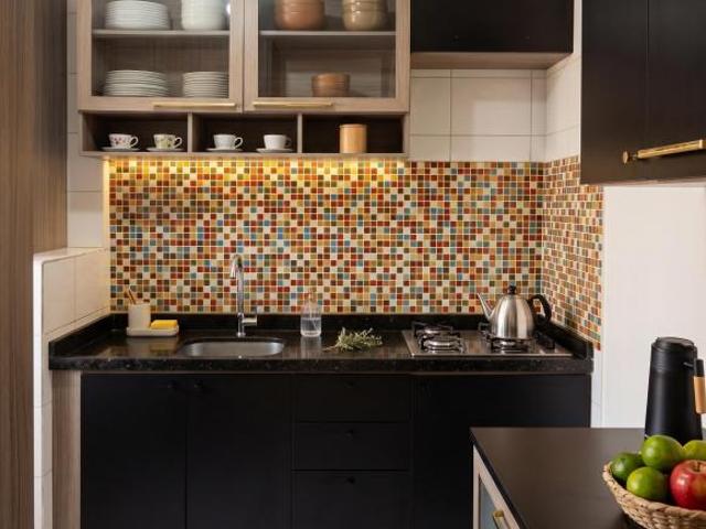 Apartamento venda em Sítio Cercado, Curitiba