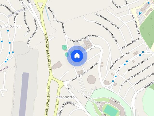 Apartamento aluguel em Aeroporto, Juiz de Fora