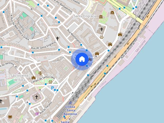 Quarto alugar em Lisboa