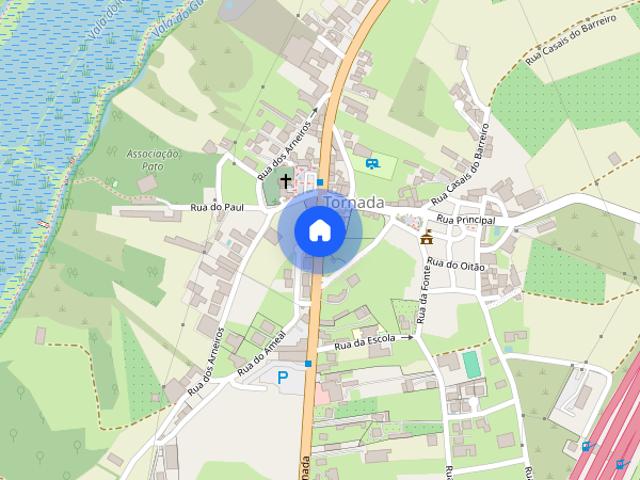 Quarto alugar em Caldas Da Rainha, Leiria