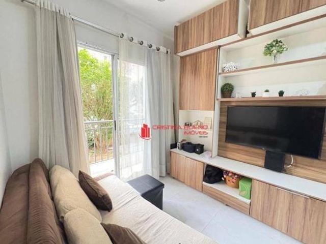 Apartamento venda em Vila Santa Catarina, São Paulo