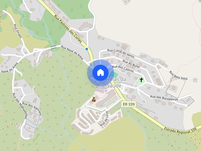 Quarto alugar em Castelo Branco, Cortes Do Meio