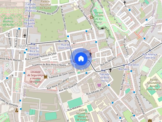 Quarto alugar em Ajuda, Lisboa