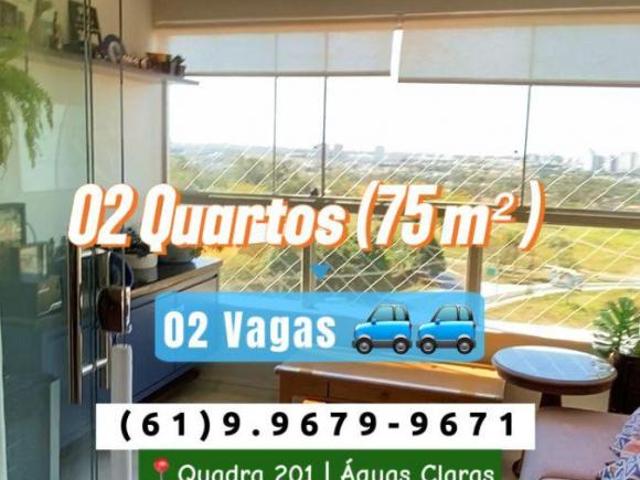 Apartamento venda em Águas Claras, Região Geográfica Intermediária do Distrito Federal