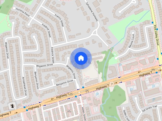 House for rent in York, Ontario