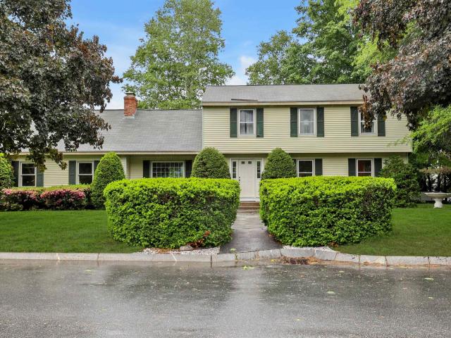 House for sale in New Hampshire
