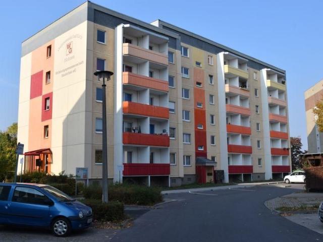Apartment mieten in Hainichen, Sachsen