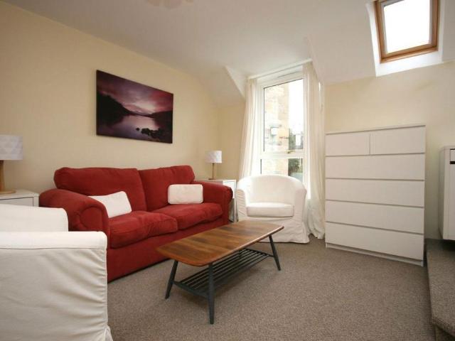 Apartment for rent in Stockbridge/Inverleith, City of Edinburgh