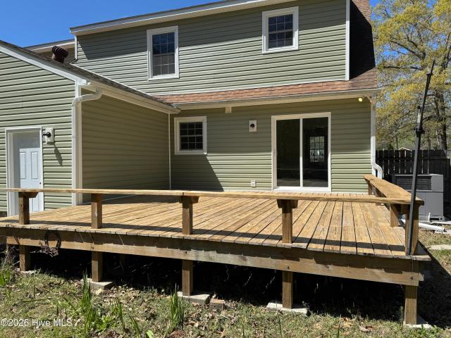 House for sale in Havelock, North Carolina