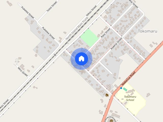 Apartment for rent in Horowhenua District