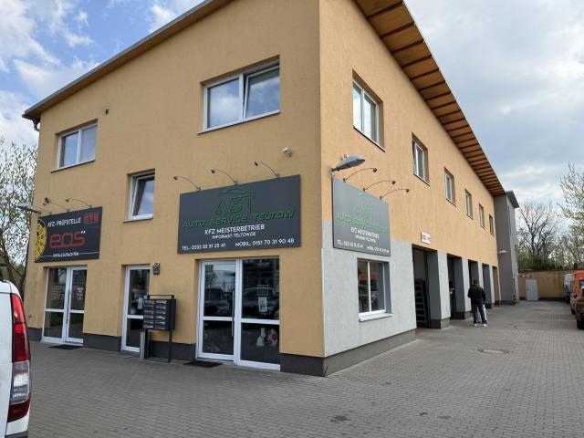 Büro mieten in Teltow, Brandenburg