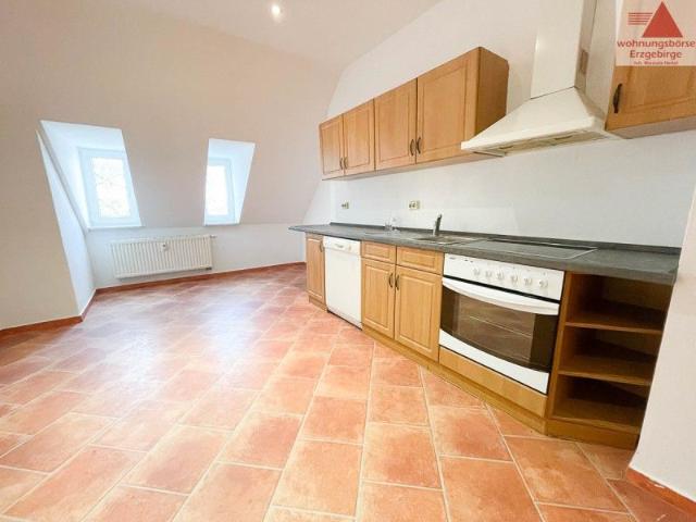 Apartment mieten in Aue, Sachsen