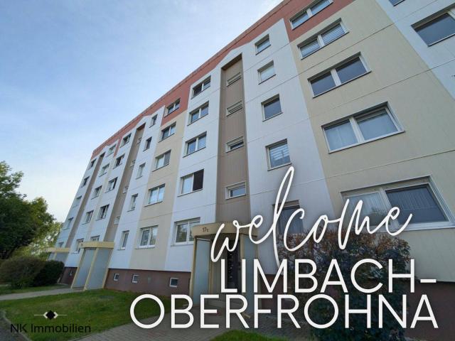 Etagenwohnung kaufen in Limbach-Oberfrohna