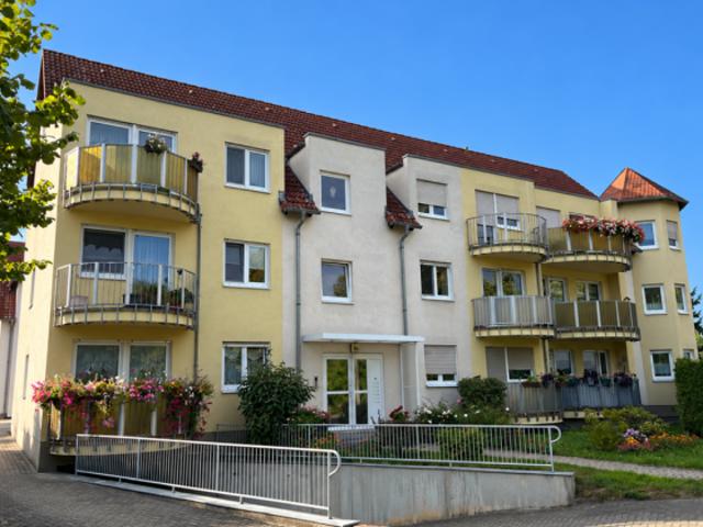 Wohnung kaufen in Torgau, Nordsachsen