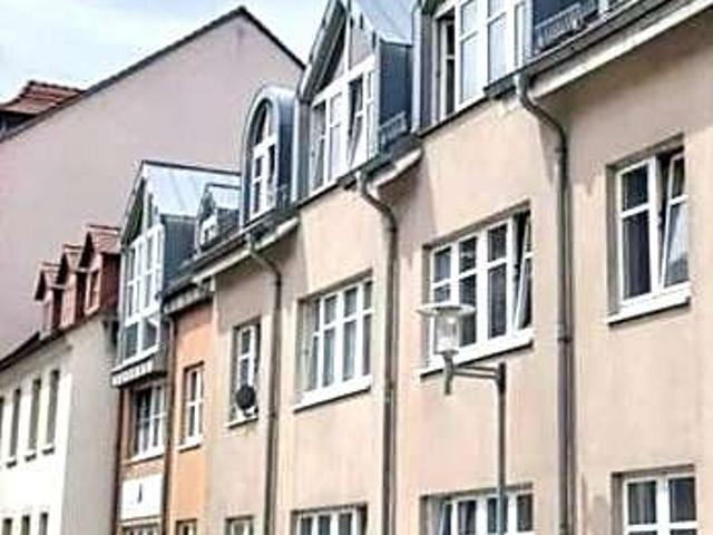 Wohnung kaufen in Merseburg