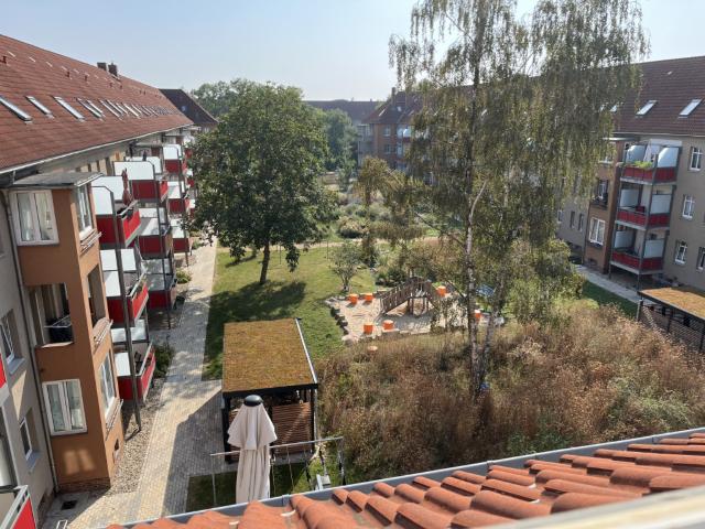 Apartment mieten in Lutherplatz/Thüringer Bahnhof, Halle