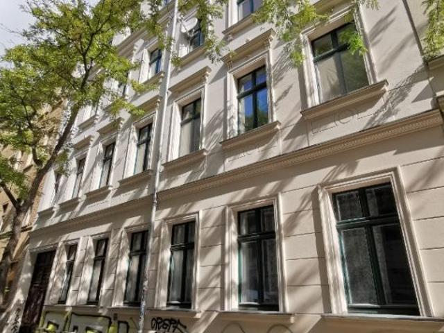 Wohnung kaufen in Neustadt-Neuschönefeld, Leipzig