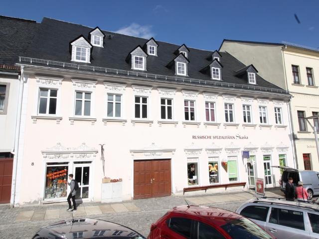 Maisonette mieten in Schneeberg, Sachsen