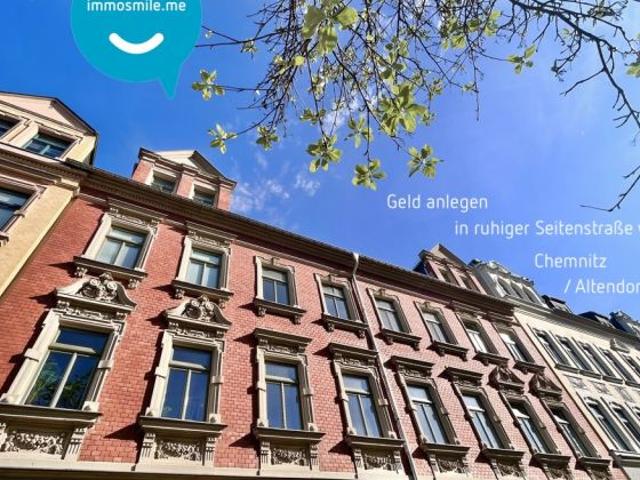Wohnung kaufen in Chemnitz, Sachsen