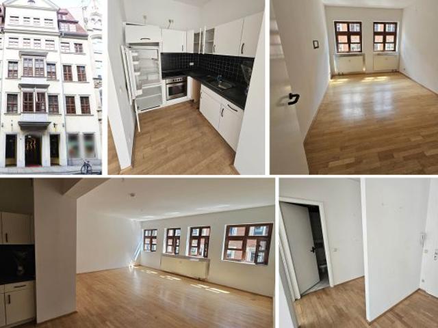 Etagenwohnung mieten in Leipzig
