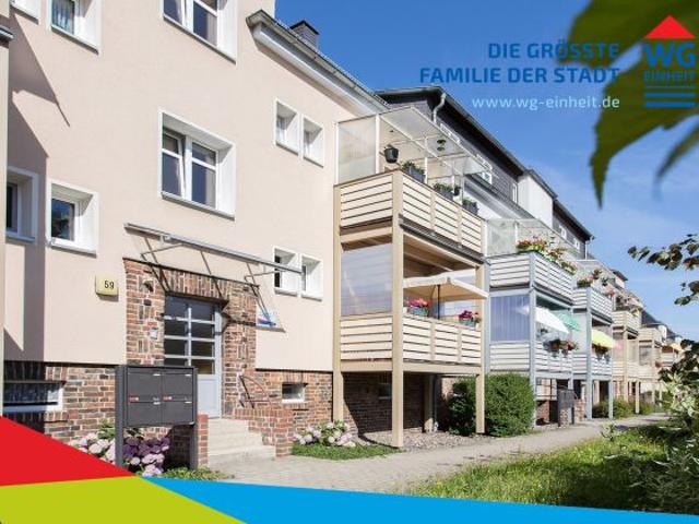 Wohnung mieten in Markersdorf, Chemnitz