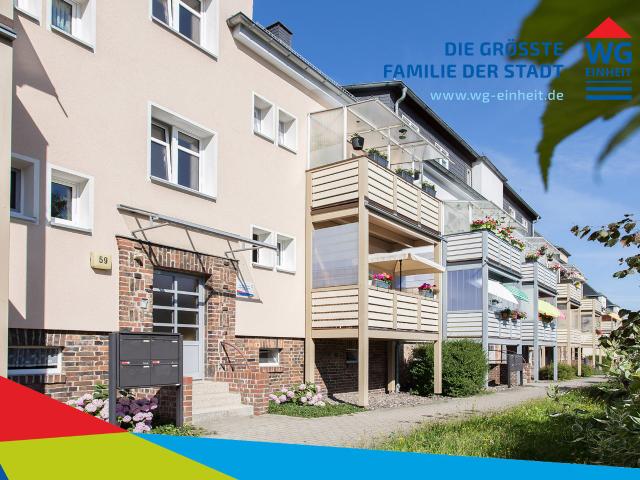 Apartment mieten in Markersdorf, Chemnitz