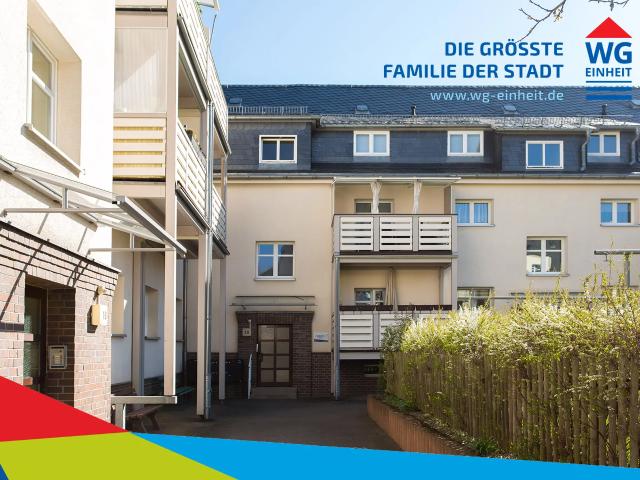 Apartment mieten in Wohngebiet Fritz Heckert, Chemnitz