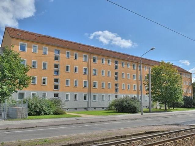 Apartment mieten in Damaschkestraße, Halle