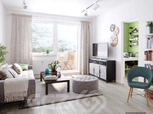 Apartment mieten in Eckersbach E 5-I, Zwickau