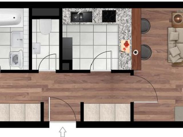 Apartment mieten in Untermhaus, Gera