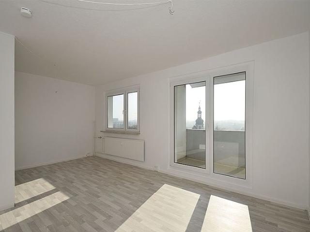 Apartment mieten in Silberhöhe, Halle