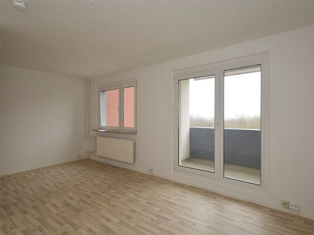 Apartment mieten in Silberhöhe, Halle