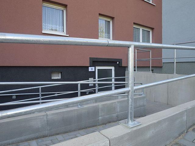 Apartment mieten in Halle, Silberhöhe