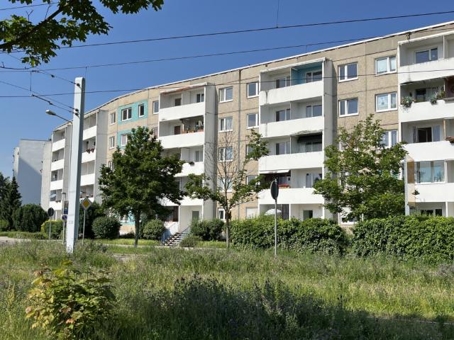 Apartment mieten in Neustadt, Halle