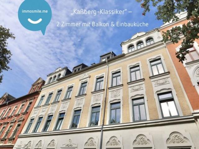 Wohnung kaufen in Chemnitz, Sachsen