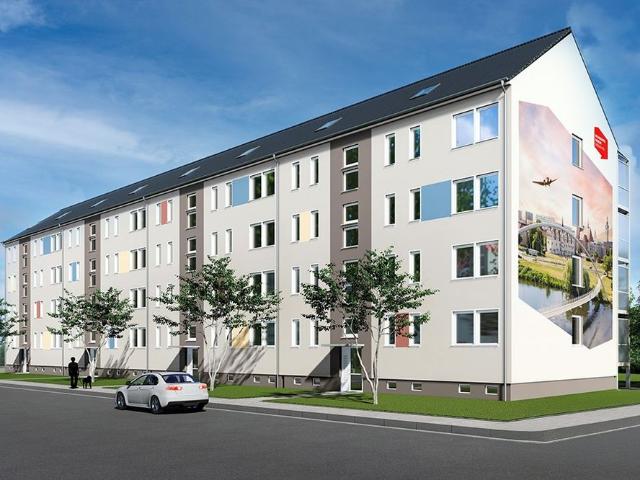 Apartment mieten in Dessau, Sachsen-Anhalt