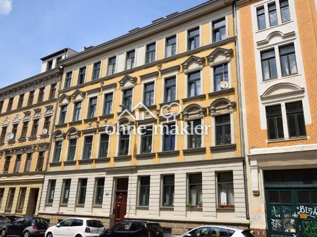 Apartment kaufen in Volkmarsdorf, Leipzig