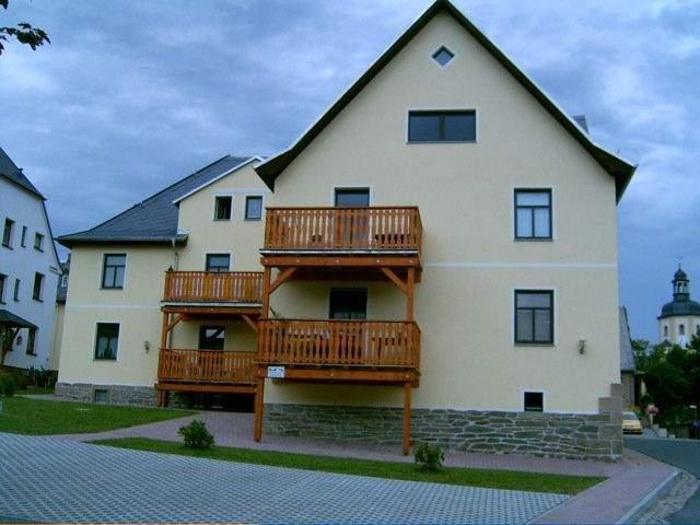 Apartment mieten in Staitz, Thüringen