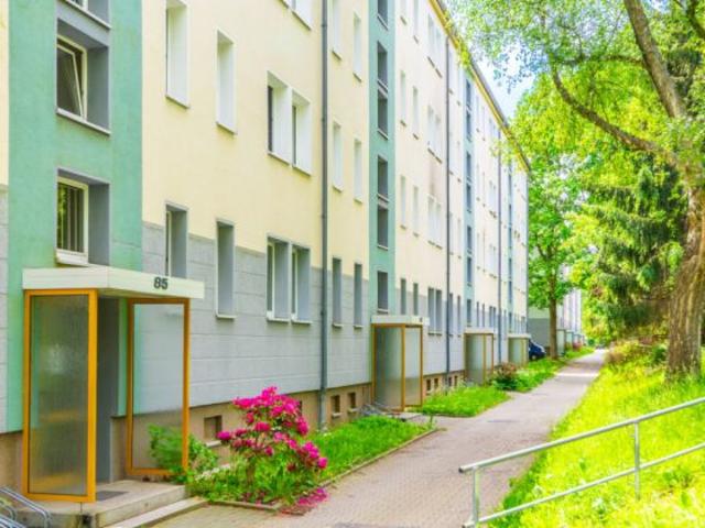 Wohnung mieten in Kapellenberg, Chemnitz