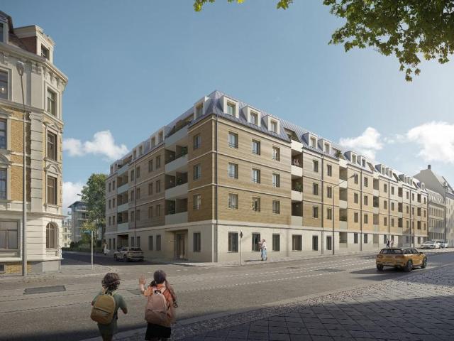 Wohnung mieten in Böhlitz-Ehrenberg, Leipzig