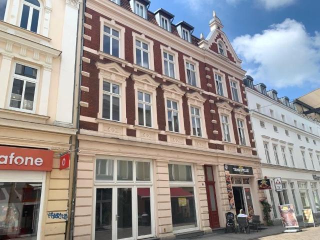 Apartment mieten in Güstrow, Mecklenburg-Vorpommern