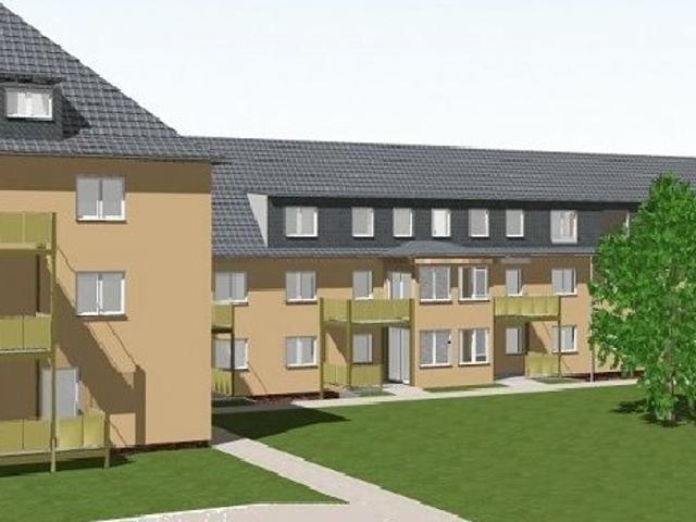 Apartment mieten in Glauchau, Sachsen