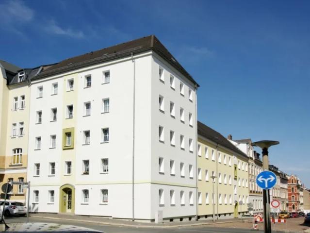 Apartment mieten in Plauen, Südvorstadt